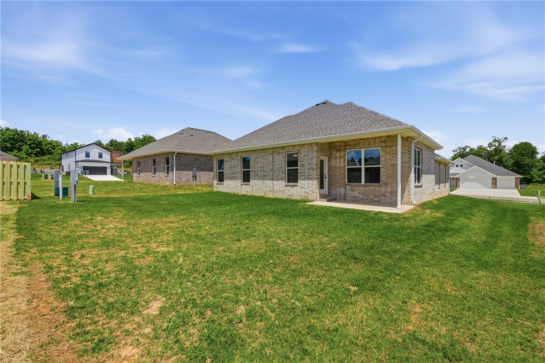Deere Creek - Residential Lease