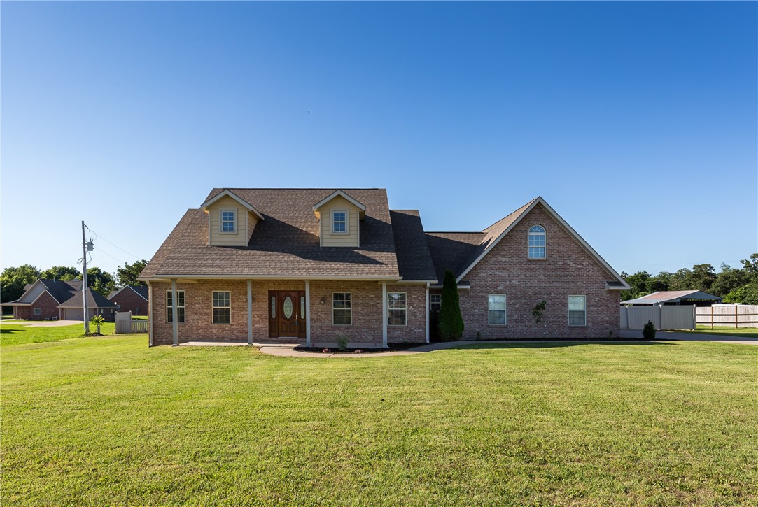 Shady Grove Estate Ph 1 Rurban - Residential