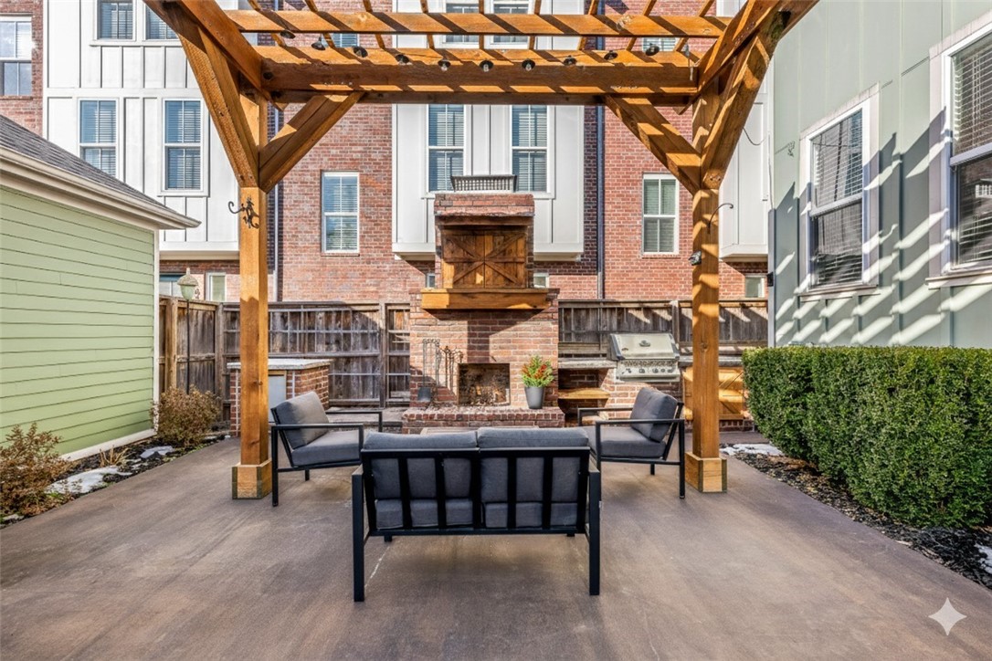 Dunn & Davis Add Bentonville - Residential