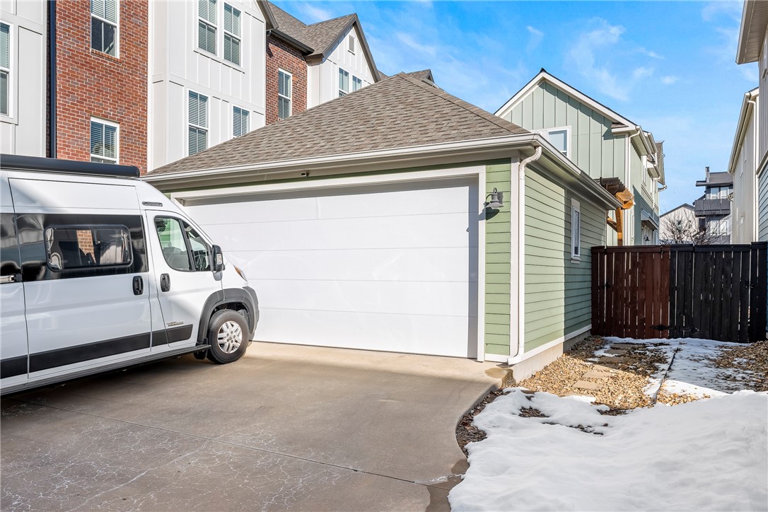 Dunn & Davis Add Bentonville - Residential