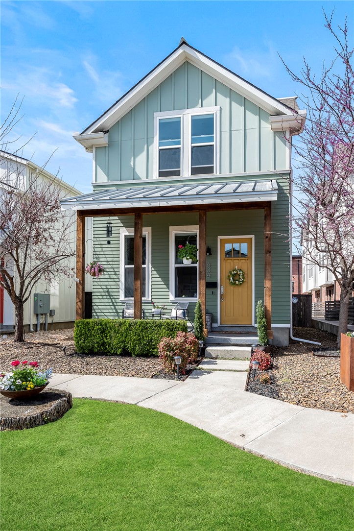 Dunn & Davis Add Bentonville - Residential