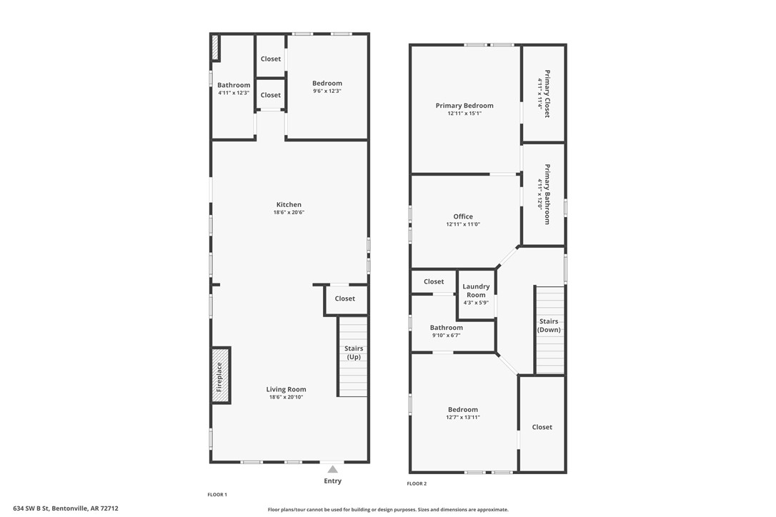 Dunn & Davis Add Bentonville - Residential