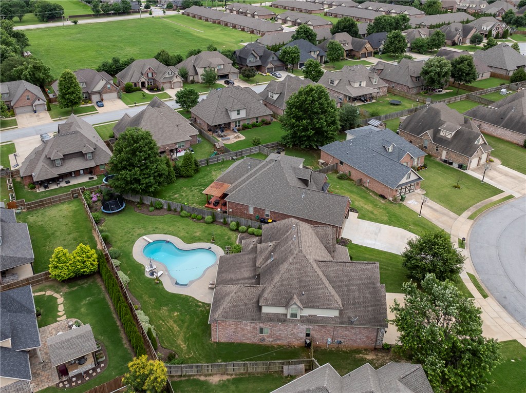 Creekwood Sub Rogers - Residential