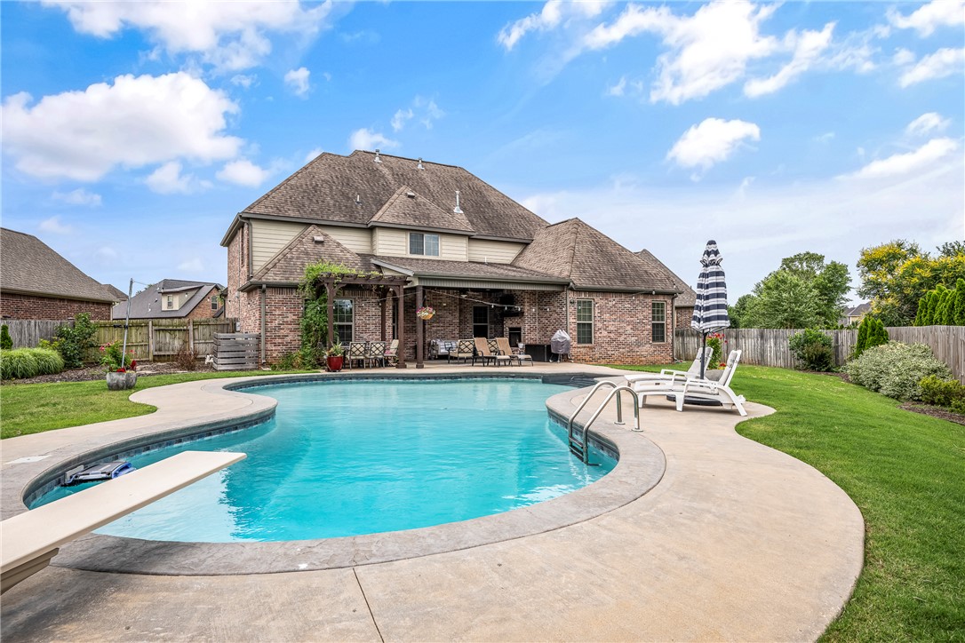 Creekwood Sub Rogers - Residential