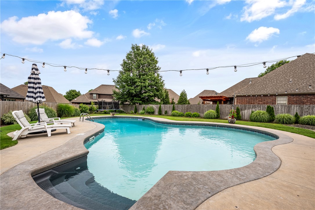 Creekwood Sub Rogers - Residential