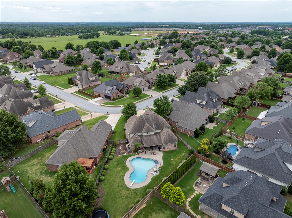 Creekwood Sub Rogers - Residential