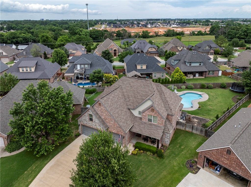 Creekwood Sub Rogers - Residential
