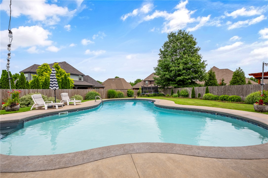 Creekwood Sub Rogers - Residential