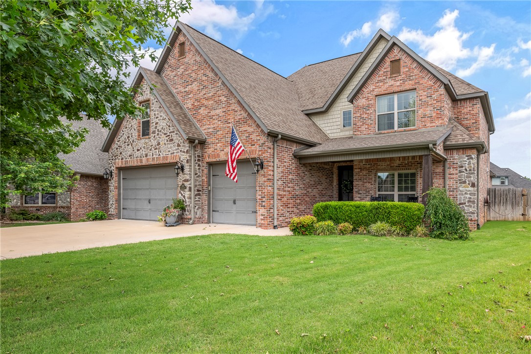 Creekwood Sub Rogers - Residential