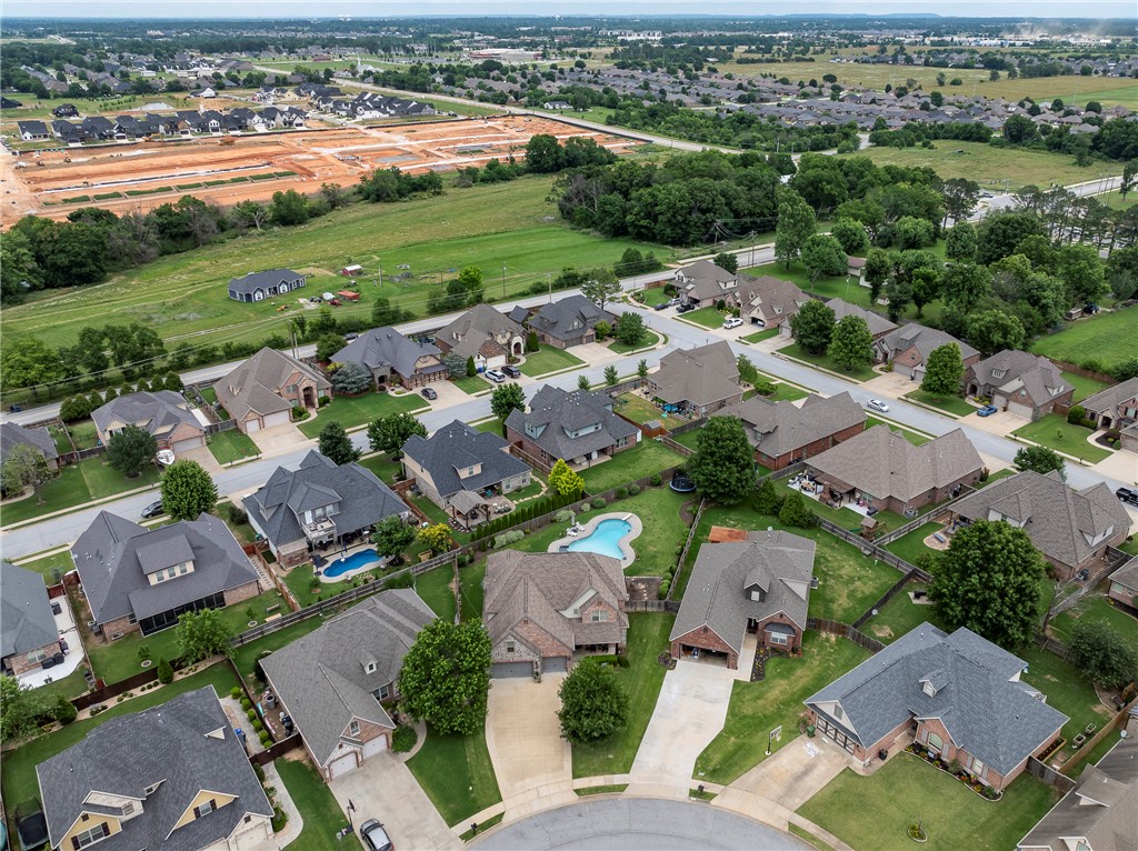 Creekwood Sub Rogers - Residential