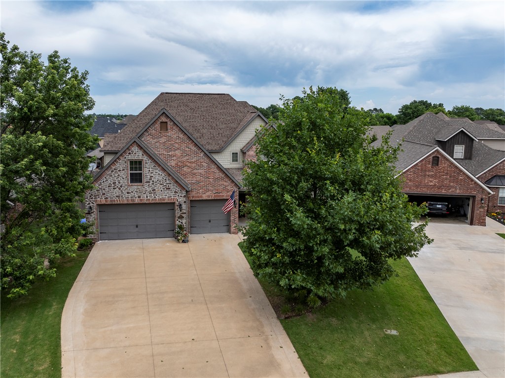 Creekwood Sub Rogers - Residential