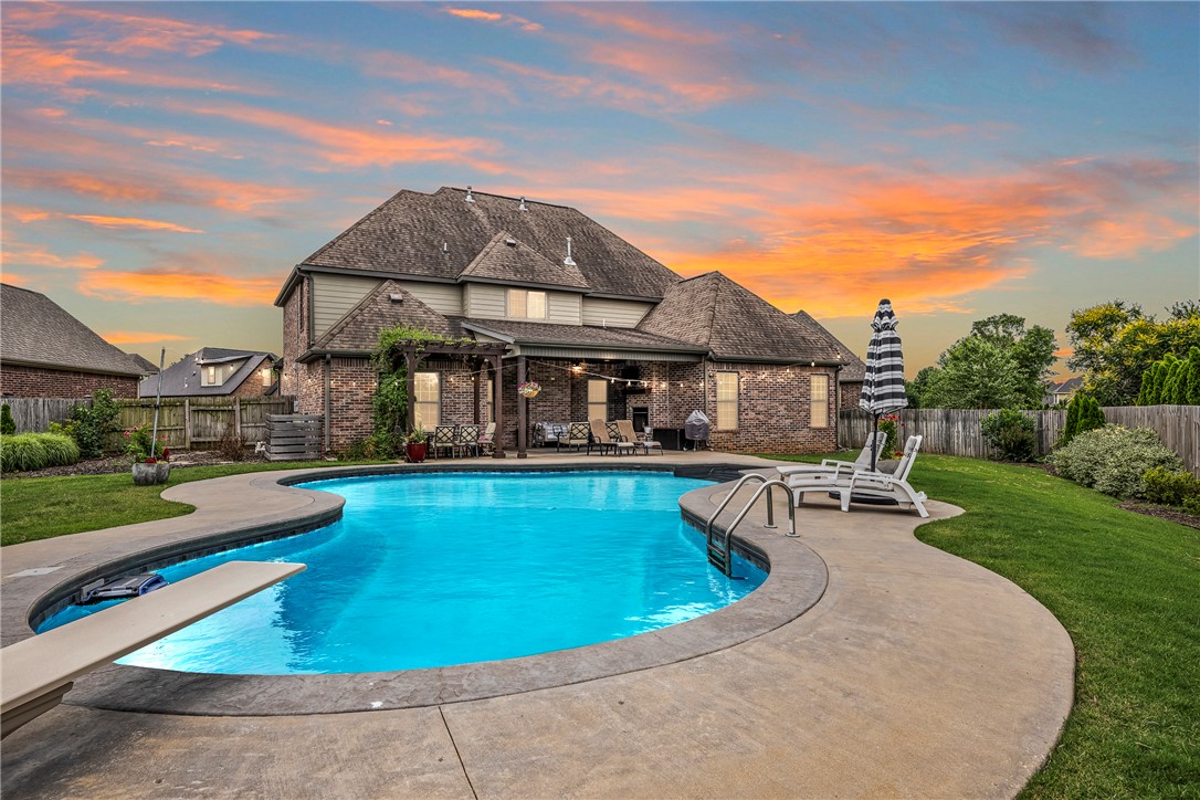 Creekwood Sub Rogers - Residential