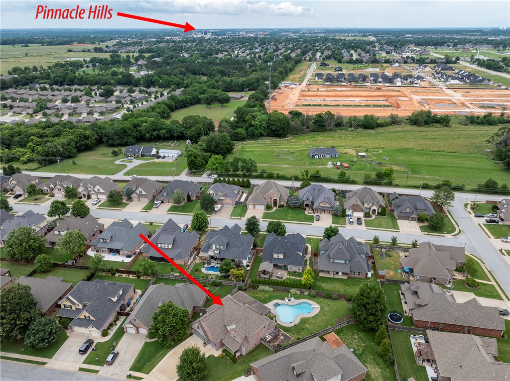 Creekwood Sub Rogers - Residential
