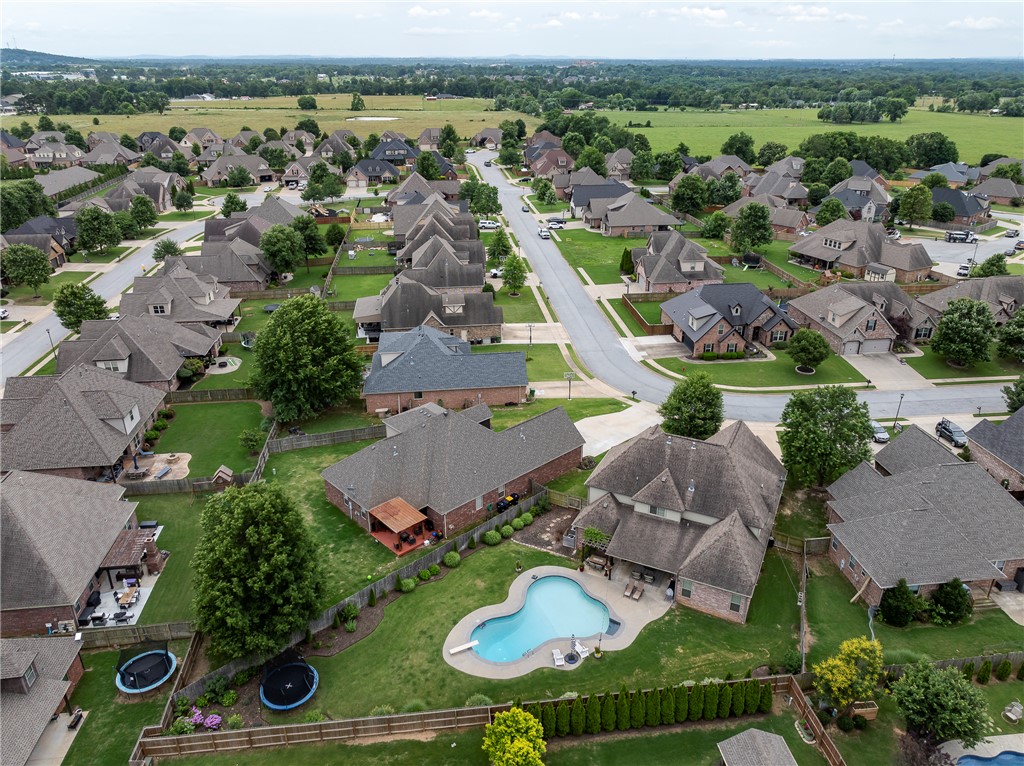 Creekwood Sub Rogers - Residential