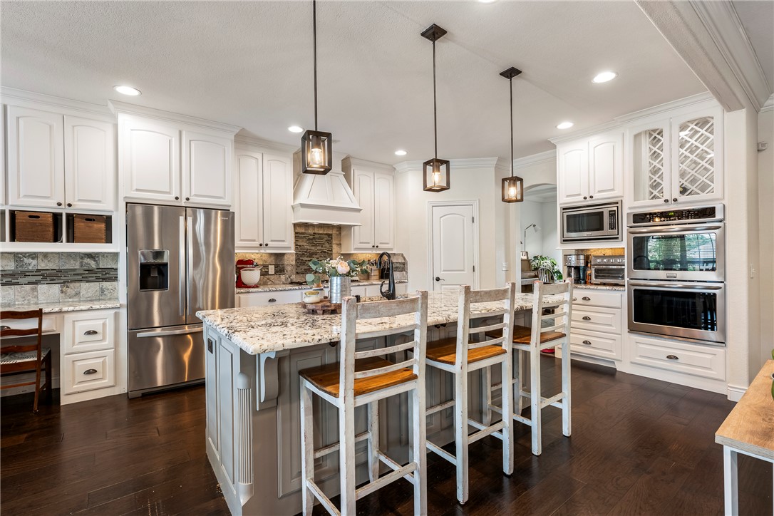 Creekwood Sub Rogers - Residential