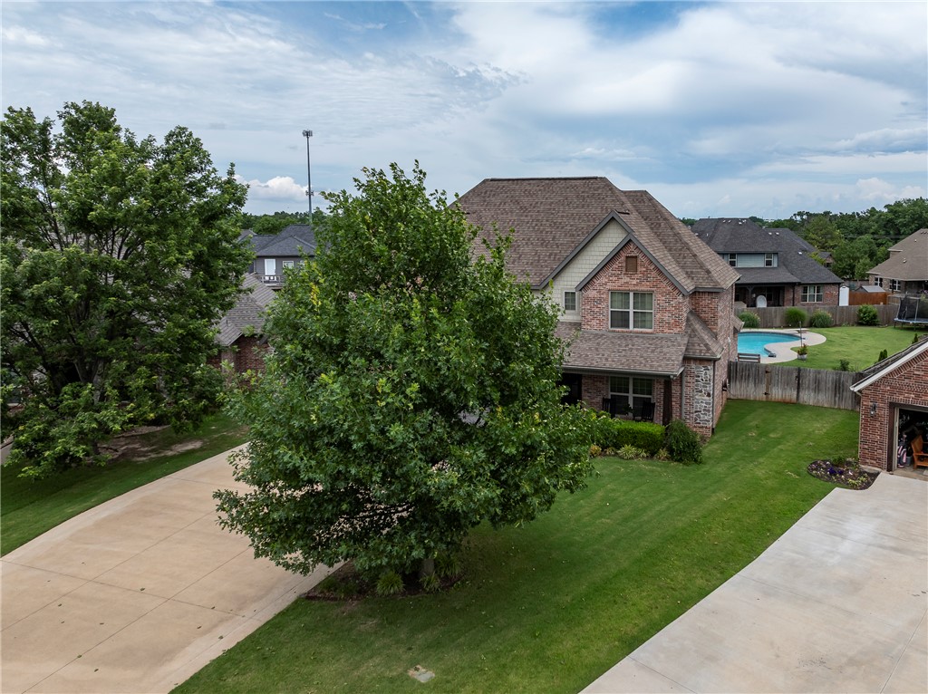 Creekwood Sub Rogers - Residential