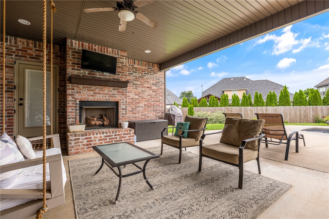 Creekwood Sub Rogers - Residential