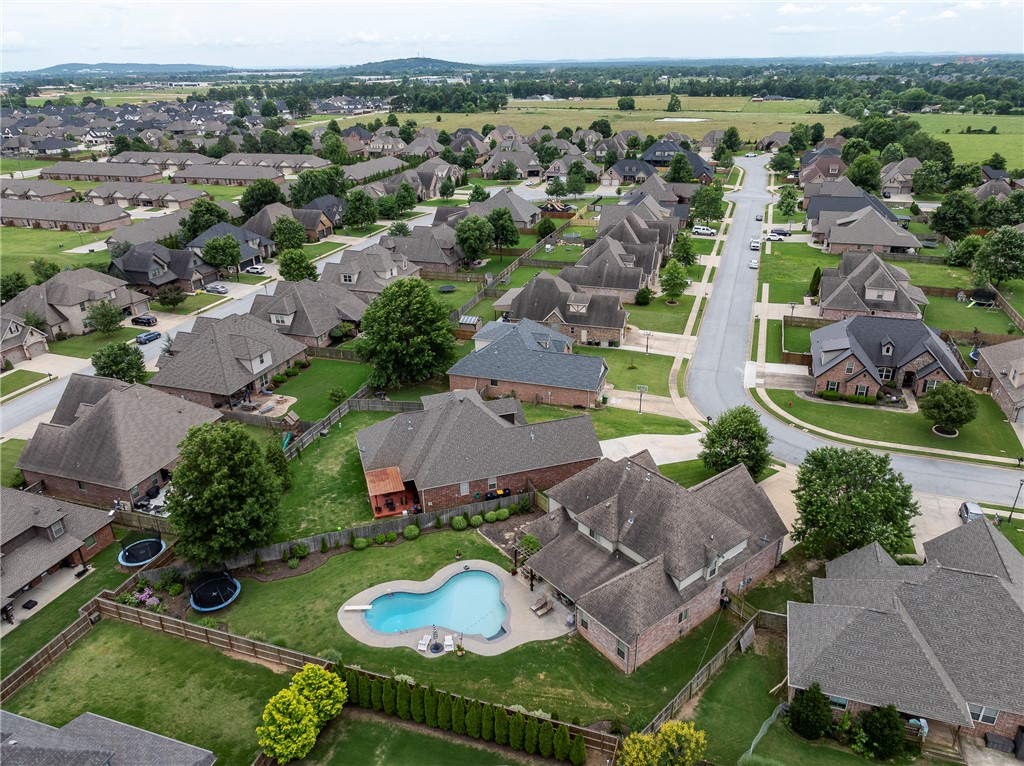 Creekwood Sub Rogers - Residential