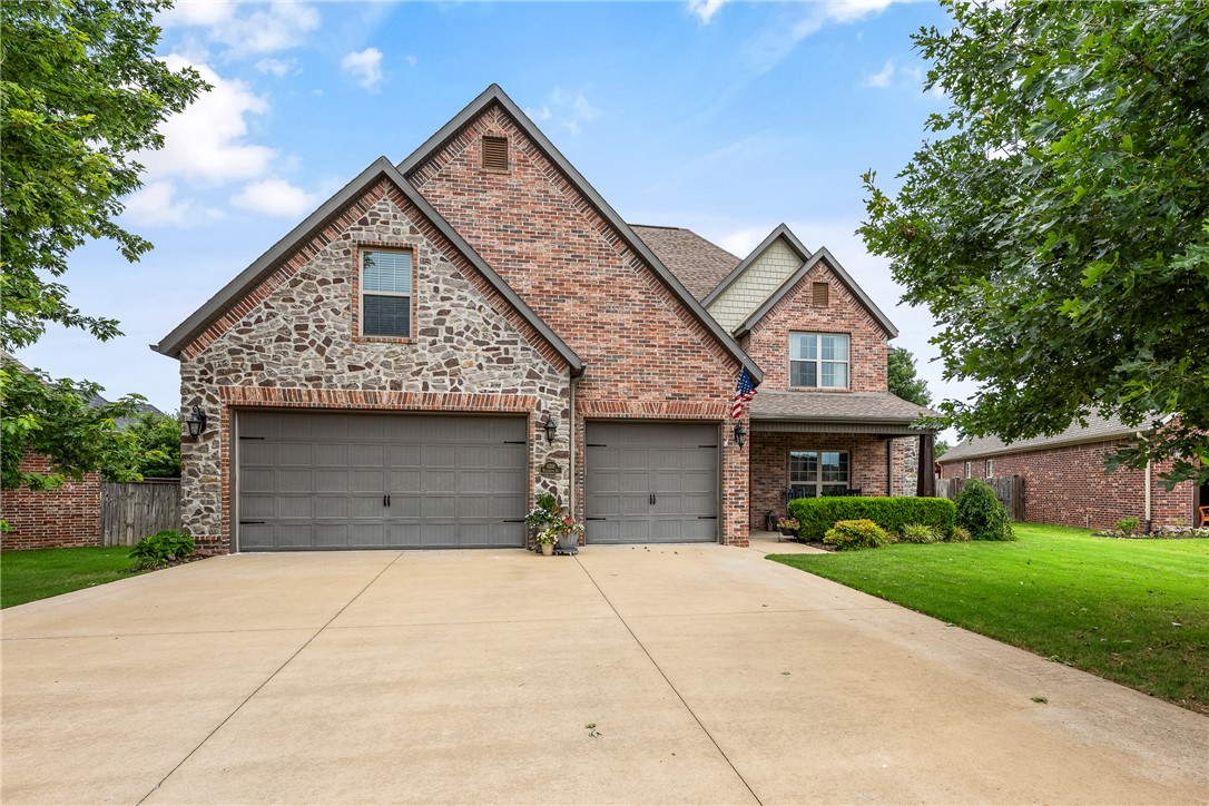 Creekwood Sub Rogers - Residential