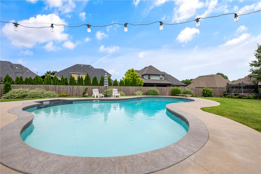 Creekwood Sub Rogers - Residential