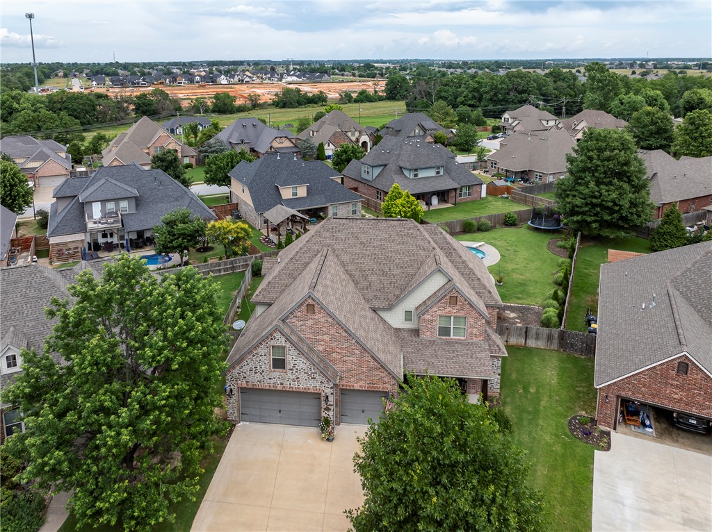 Creekwood Sub Rogers - Residential