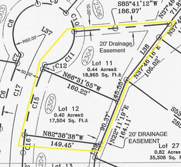 Oaklawn Hills Sub Bentonville - Land