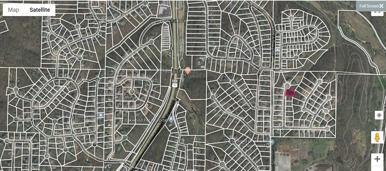 Oaklawn Hills Sub Bentonville - Land