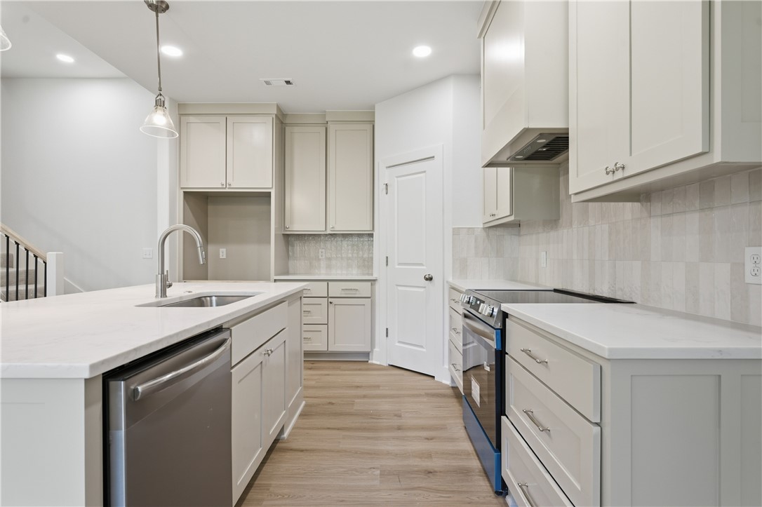Huntingdon Sub - Residential