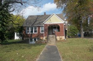 All brick 3BR 11/2BA home on beautiful 1 acre tree shaded lot in a quiet neighborhood w/hardwood floors, partial unfinished basement, large 24'x32' detached garage & a ton of charm! Sold As-Is. All #'s are approx., sq.ft. per assessor's card. www.hudhomestore.com