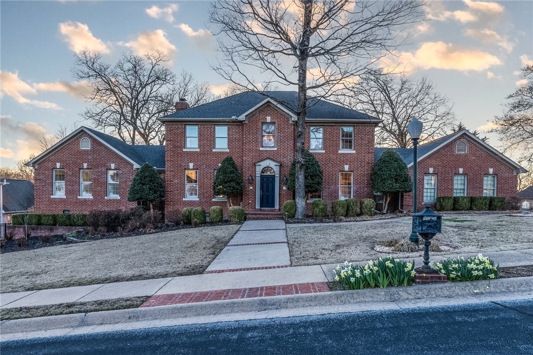 Hanover Sub Ph III Bentonville - Residential