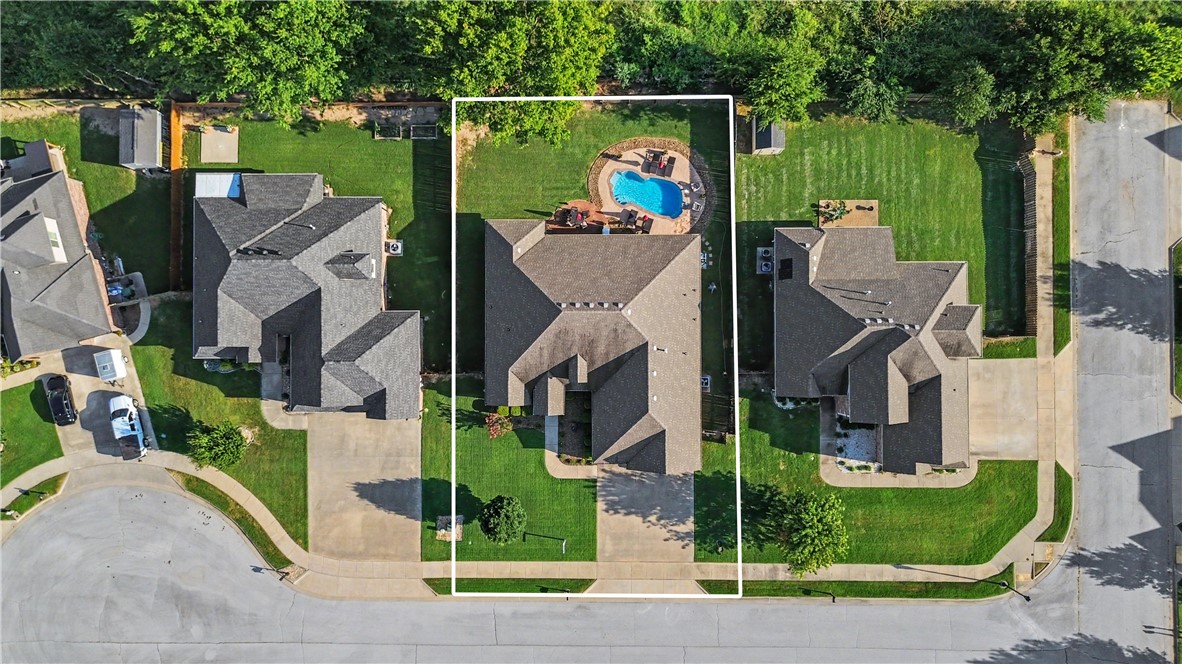 West Landing Sub Rogers - Residential