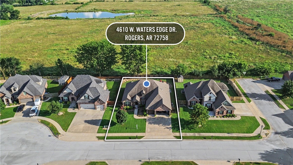 West Landing Sub Rogers - Residential