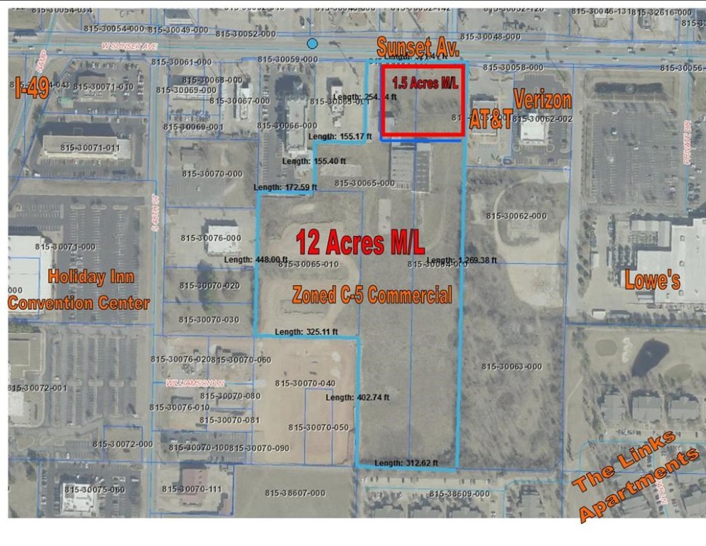 N/A - Commercial Sale