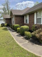 This beautiful single family home is only minutes from town. It is a 3 bedroom 2 bathroom split floor plan home. It has a spacious single car garage attached to the home and a single car detached garage also. The home offers tray ceilings and ample storage, fenced in back yard. This home is just minutes away from the beautiful Lake Ludwig.