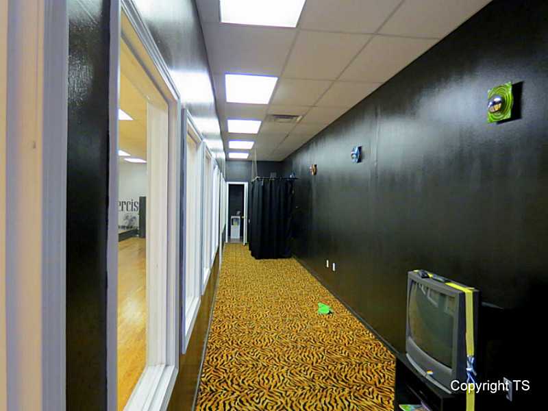 Blackboard Add Bentonville - Commercial Lease