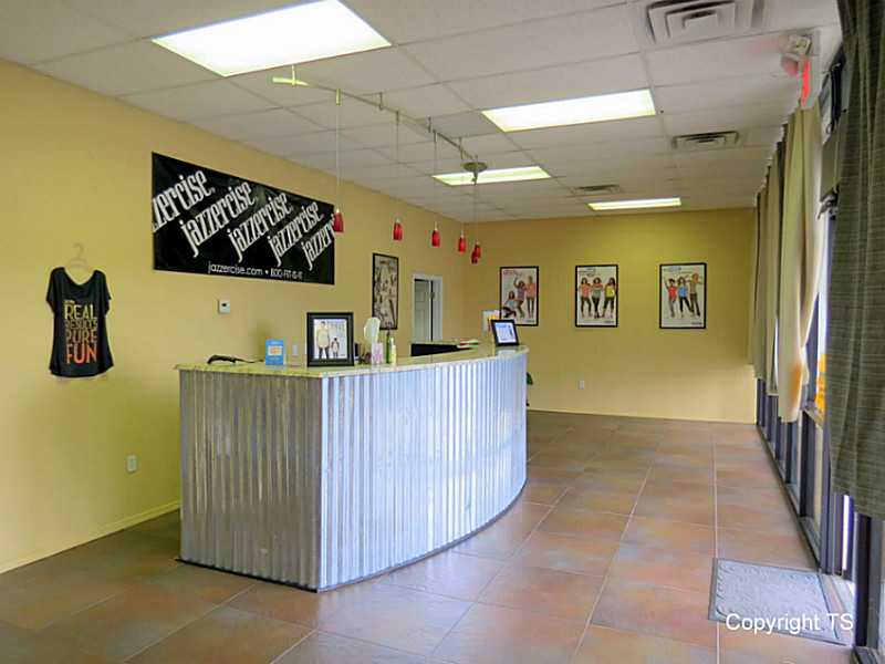 Blackboard Add Bentonville - Commercial Lease