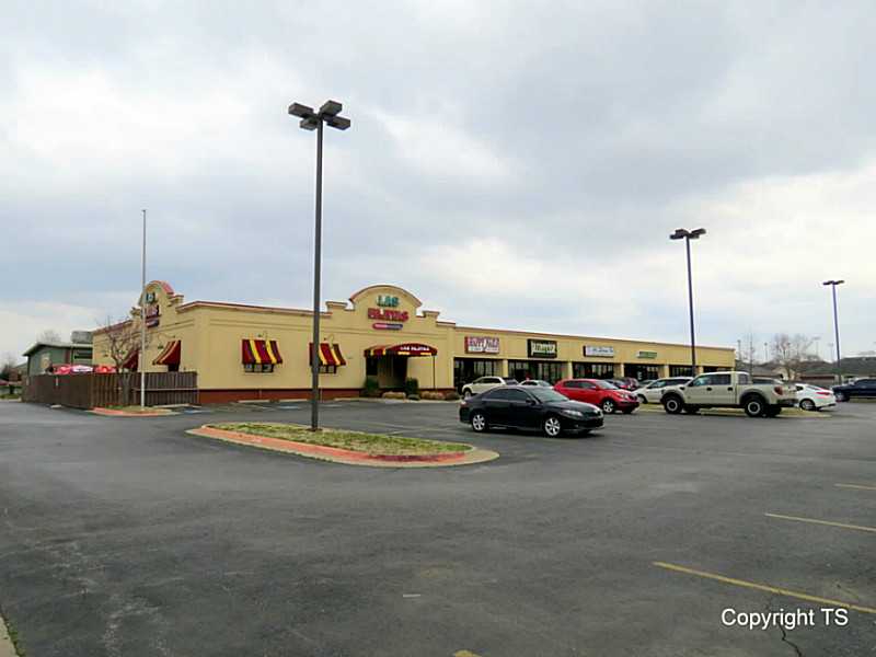 Blackboard Add Bentonville - Commercial Lease