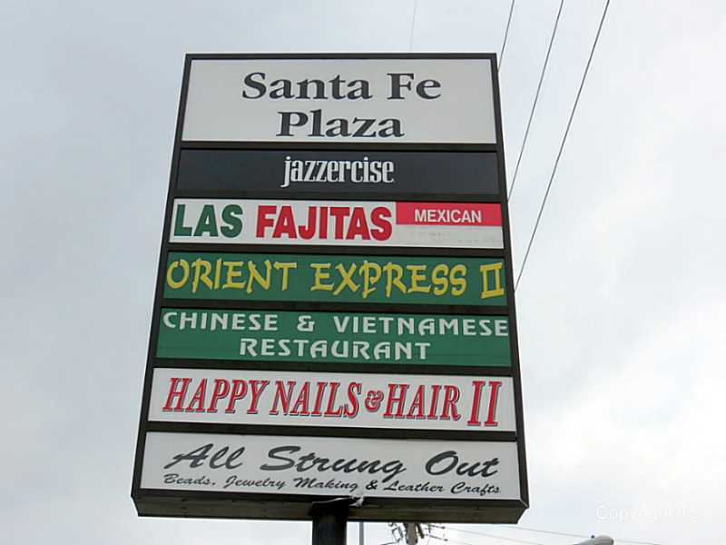 Blackboard Add Bentonville - Commercial Lease
