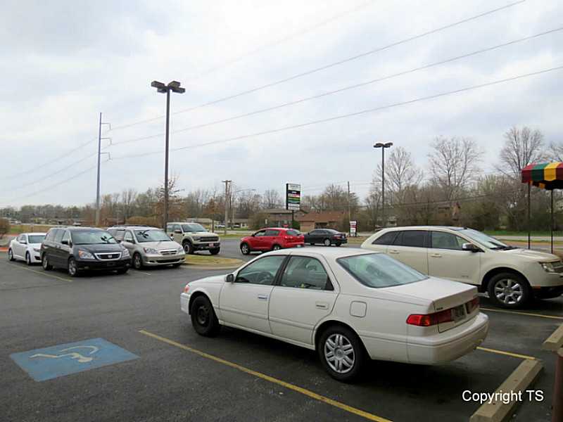 Blackboard Add Bentonville - Commercial Lease