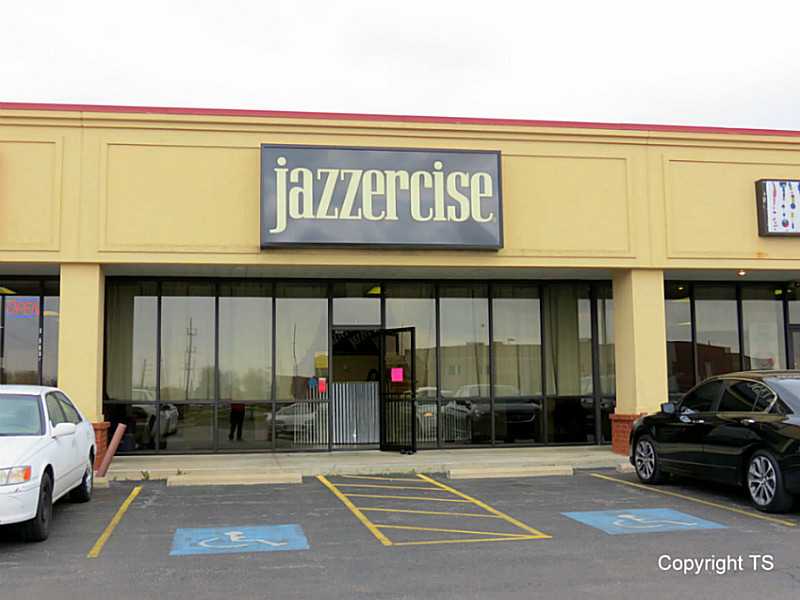 Blackboard Add Bentonville - Commercial Lease