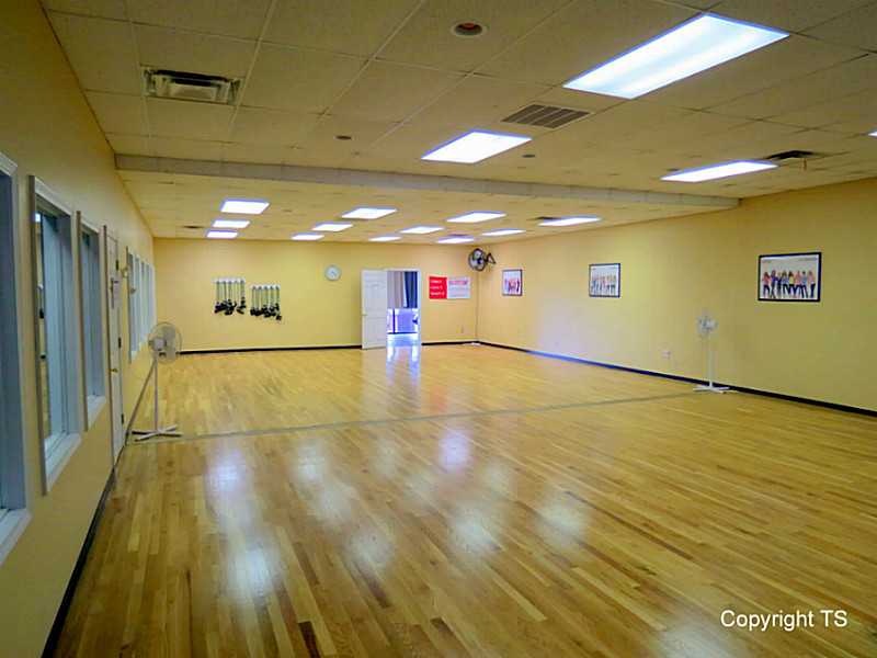 Blackboard Add Bentonville - Commercial Lease