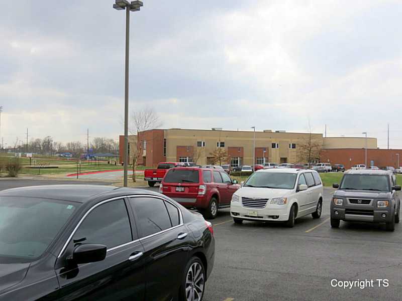 Blackboard Add Bentonville - Commercial Lease