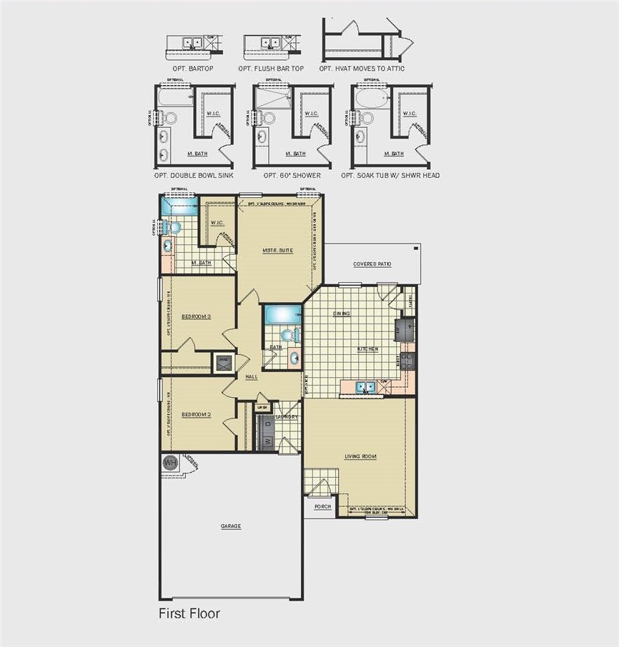 WALNUT HILL SUB PH VI-PEA RIDGE - Residential