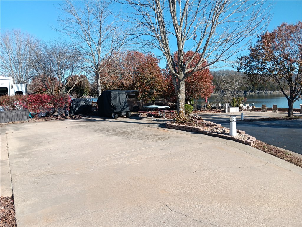 Outdoor Resorts In The Ozarks - Land