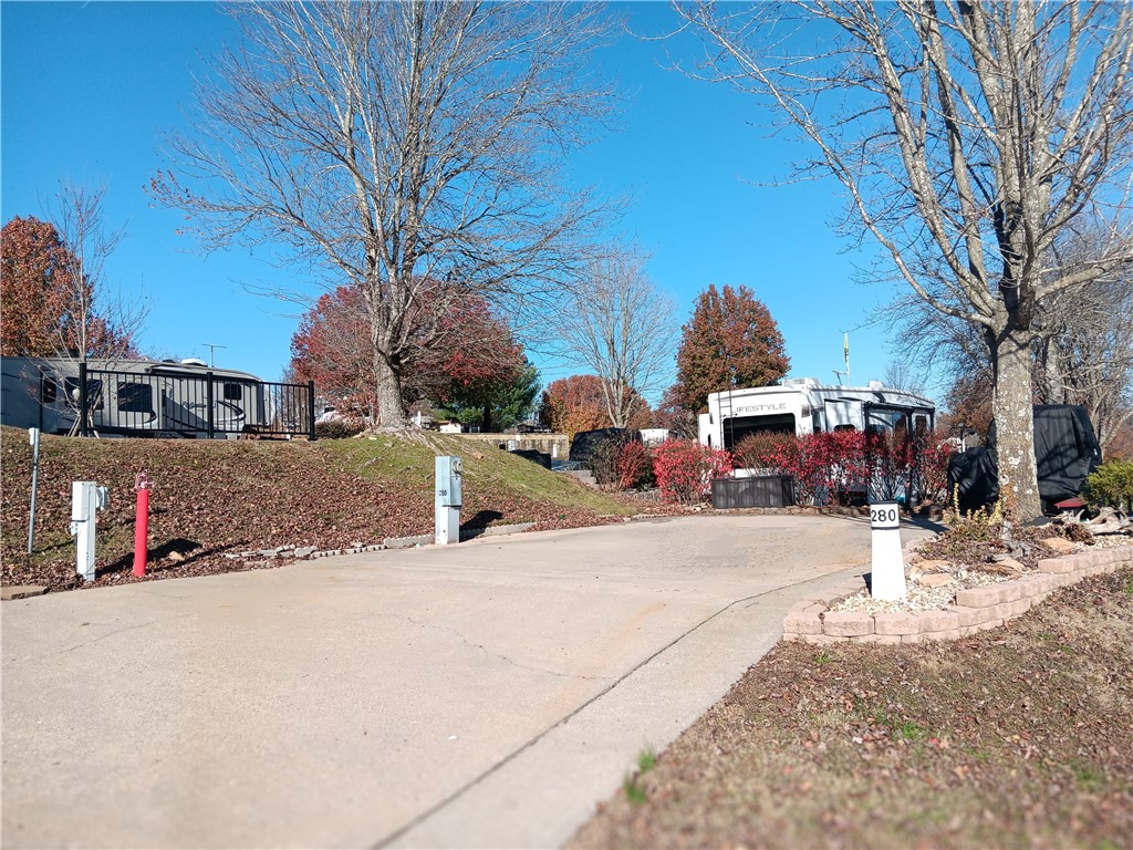 Outdoor Resorts In The Ozarks - Land
