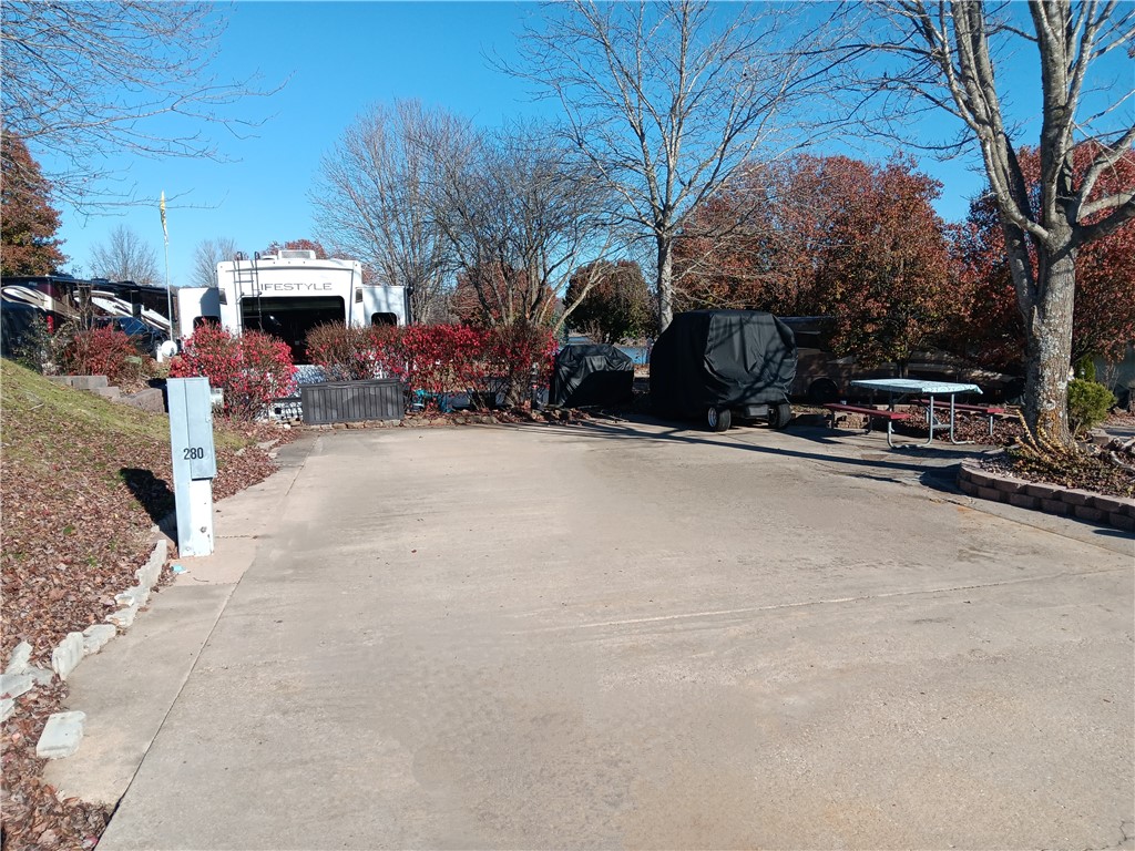 Outdoor Resorts In The Ozarks - Land