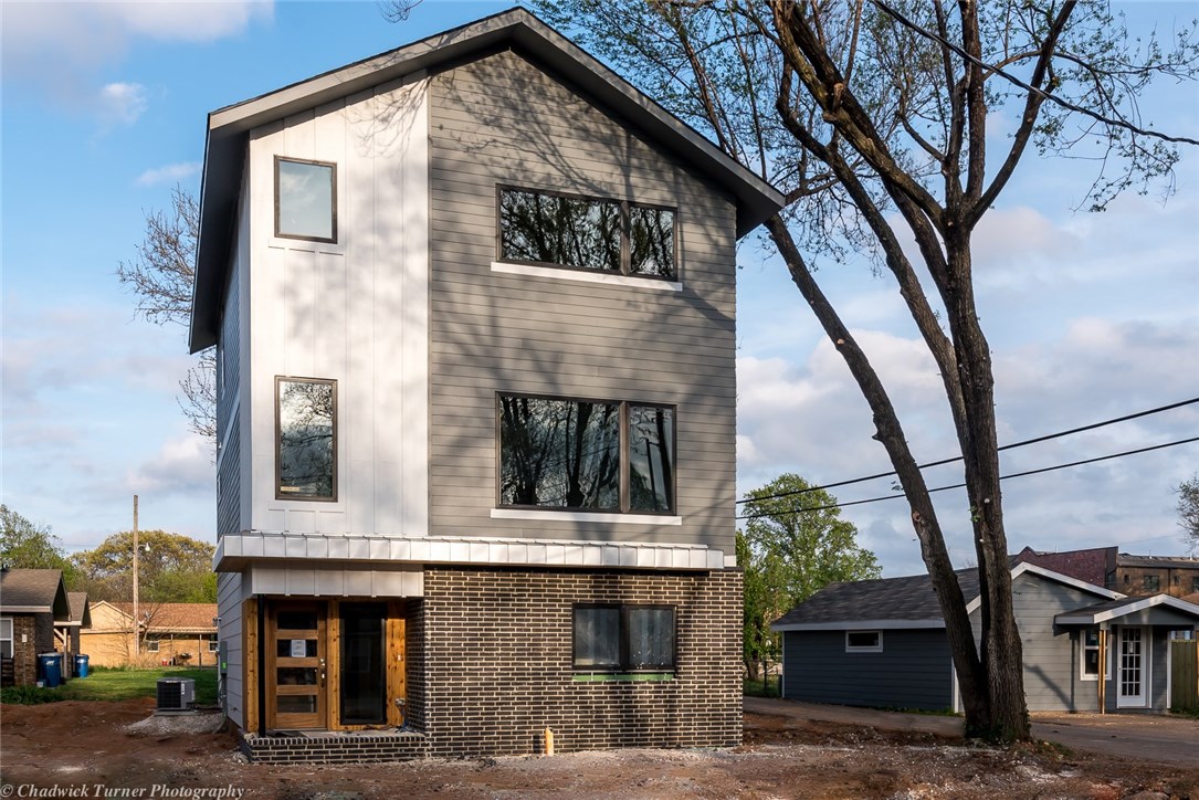 Demings Add Bentonville - Residential