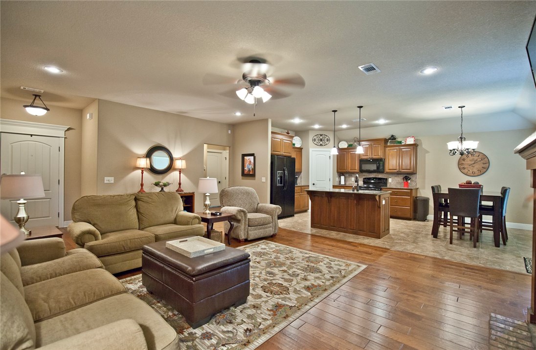 Bethel Oaks - Residential