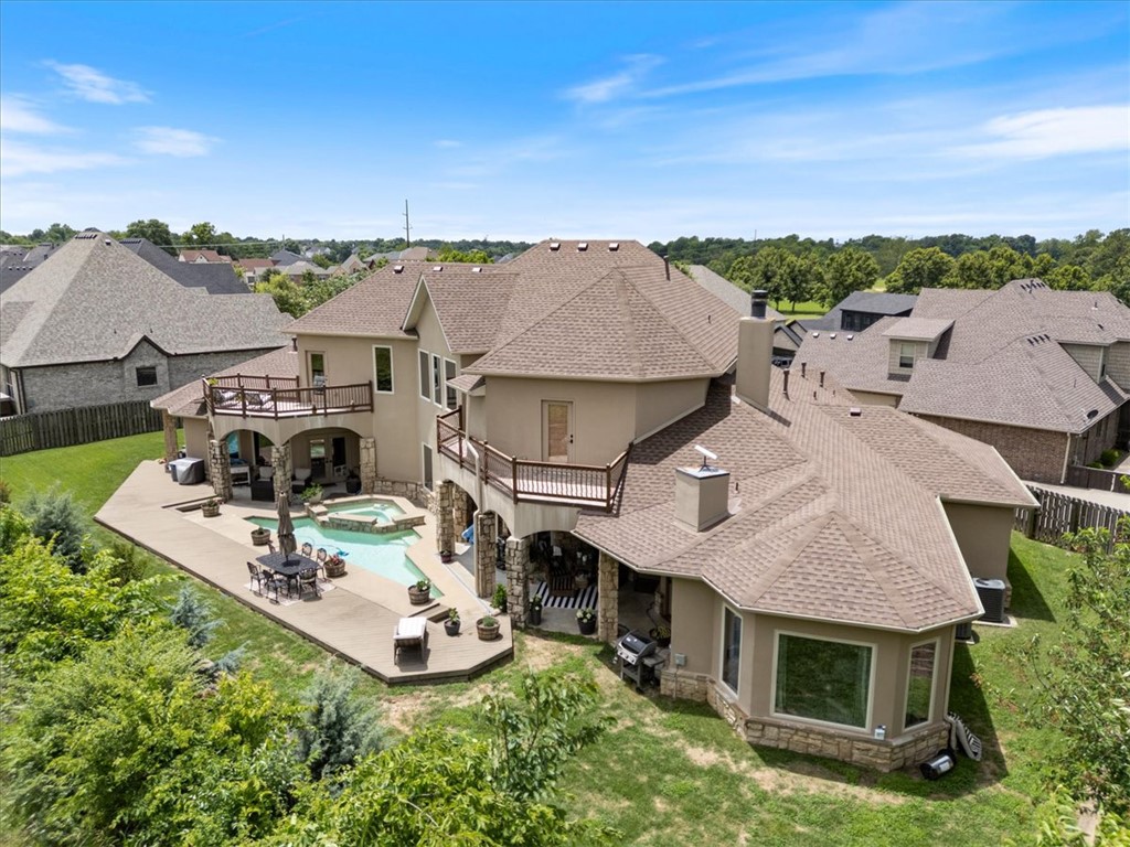 Falls - Residential