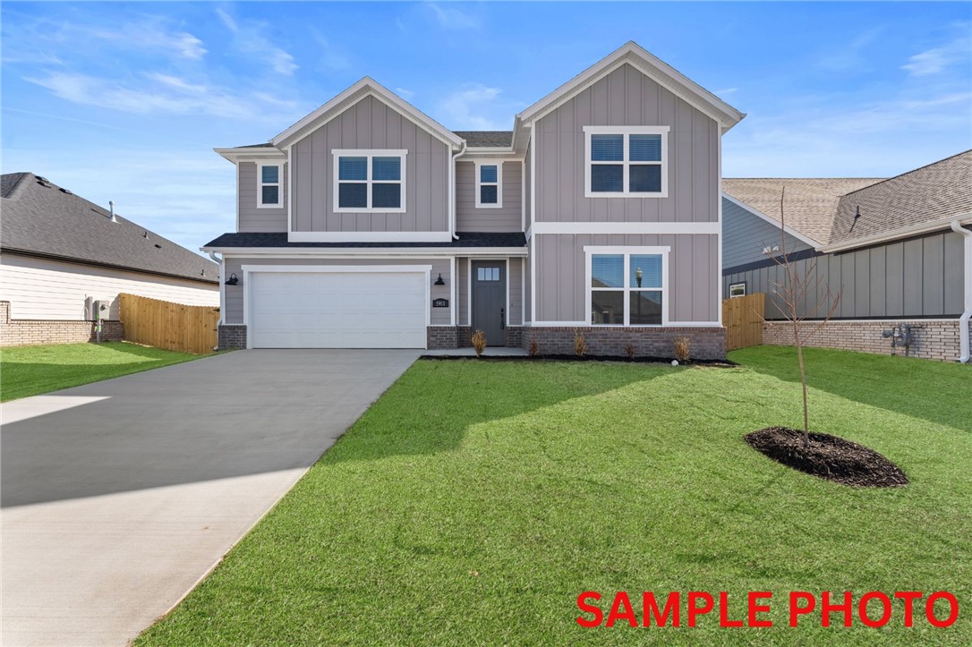 Osage Hills - Residential
